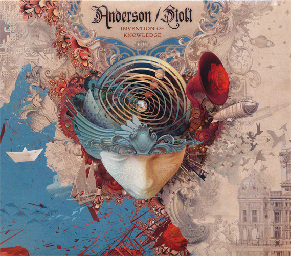 INVENTION OF KNOWLEDGE